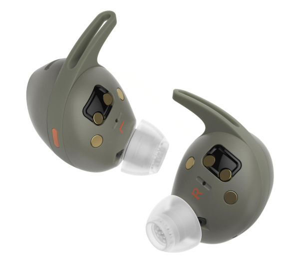 SENNHEISER MOMENTUM Sport Olive 700306 - 1234317 - zdjęcie 3